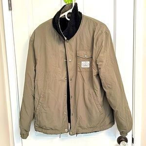 Fleece Lined Poler Men’s Jacket